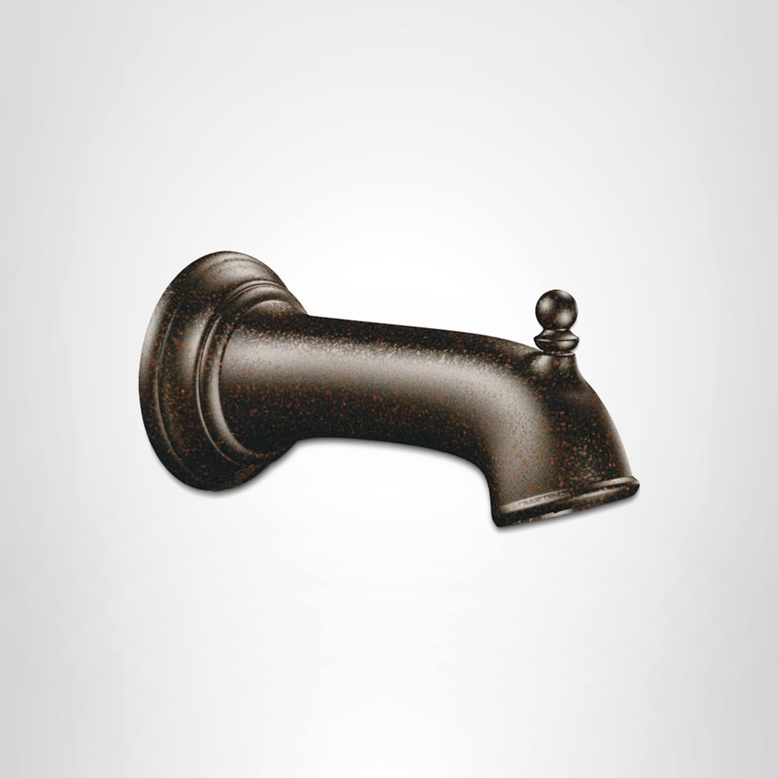 新品TOULONトューロン24Collection H7フローネック Amazon.com: Moen Oil Rubbed Bronze Replacement 7.25-Inch Tub